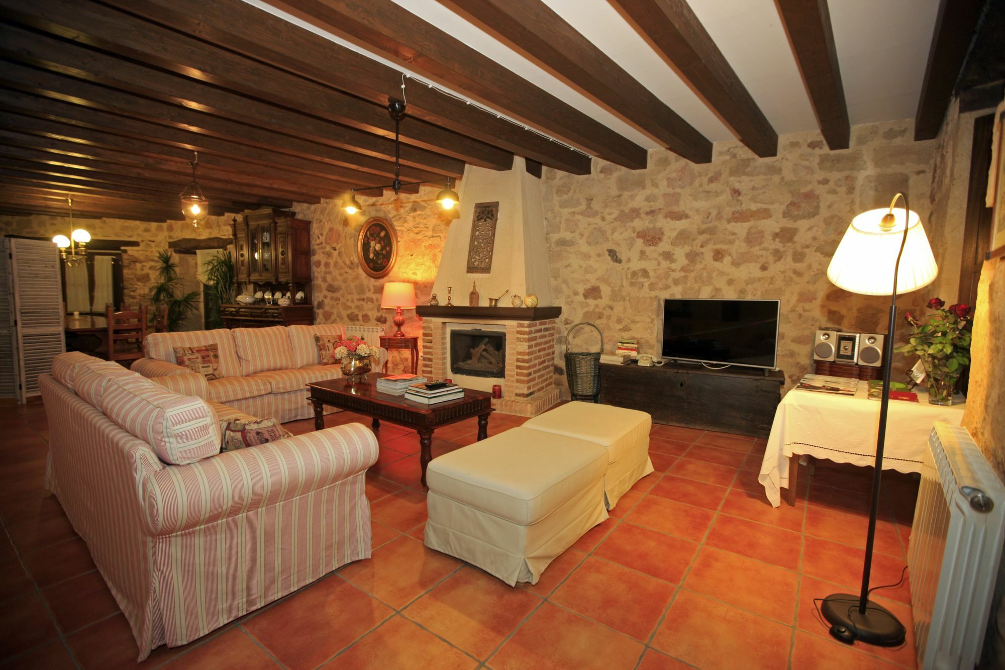 Posada Real Del Buen Camino Villanueva de Campean Bagian luar foto
